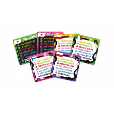 Ambiance  Tokyo Train - Cartes Bonus (Goodies)