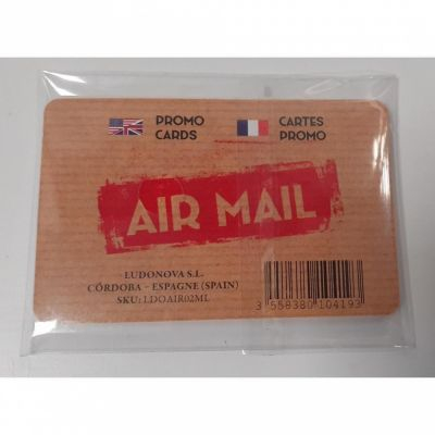 R�fl�xion Strat�gie Air Mail - Cartes Promo (Goodies)
