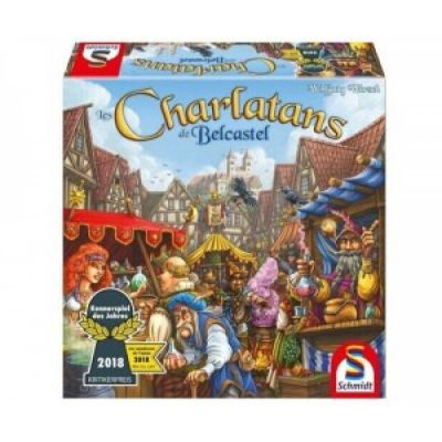Bas� sur votre Logique Strat�gie Les Charlatans de Belcastel : Token Promo (Goodies)