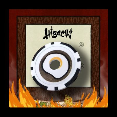 Ambiance  Hibachi - Jeton Promo (Goodies)