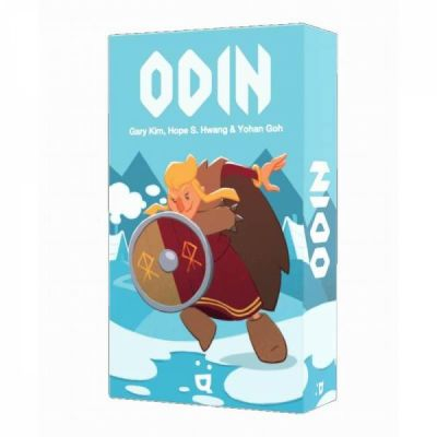 Jeu de Cartes  Odin