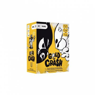 Jeu de Cartes Strat�gie Gold'n'Crash