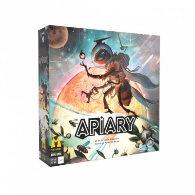 Gestion Strat�gie Apiary