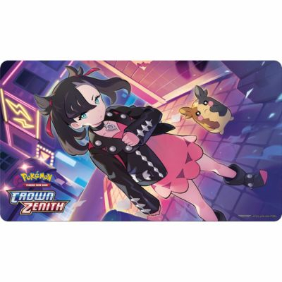 Tapis de Jeu Pok�mon Pok�mon - Tapis de Jeu - Z�nith Supr�me : Morpeko Et Rosemary