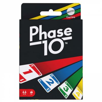Gestion Strat�gie Phase 10