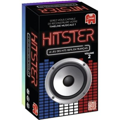 Ambiance en Soir�e Hitster 2 Chanson fran�aise
