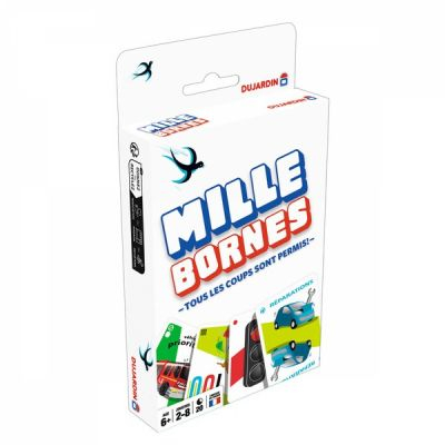 Ambiance  Mille Bornes
