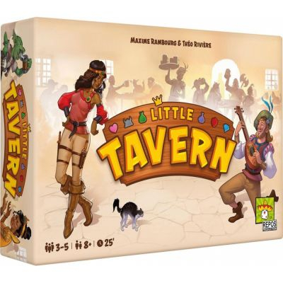 Aventure Strat�gie Little Tavern