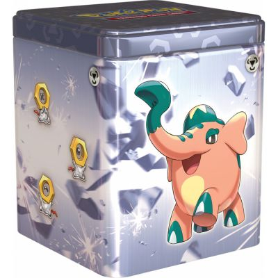 TinCube Pok�mon Tin Cube : M�tal
