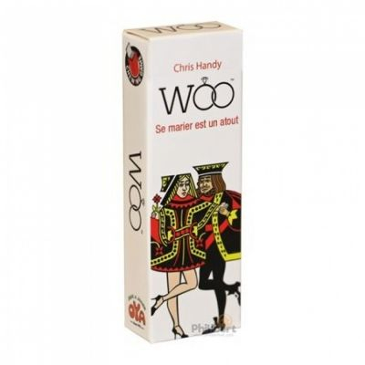 Ambiance  Chewing Game - WOO