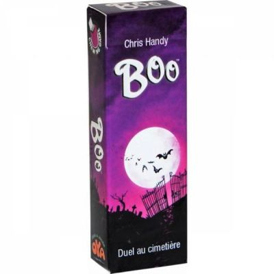 Jeu de Cartes Strat�gie Chewing Game - BOO