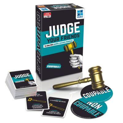 Ambiance  Judge your friends