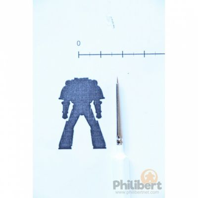   Hobby Brush - The Psycho BR7041