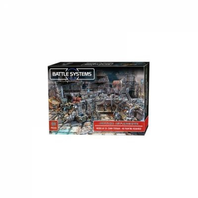 Figurine Strat�gie Battle System : Gothic Cityscape