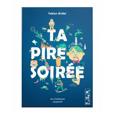 Ambiance en Soir�e Ta pire soir�e
