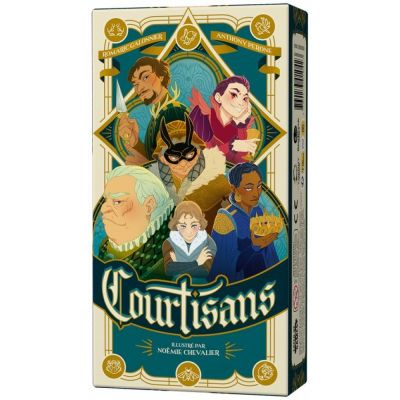 Ambiance  Courtisans