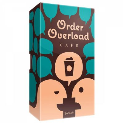 Ambiance  Order Overload : Caf�