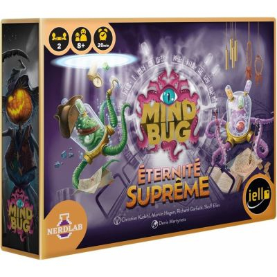 Jeu de Cartes Strat�gie Mind bug - �ternit� Supr�me