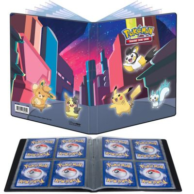 Portfolio A5 - 4 Cases Pok�mon Emolga Pikachu - A5 - 4 Cases