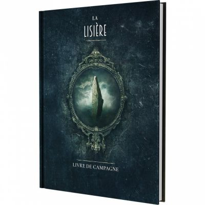 Jeu de R�le  La Lisi�re : Livre de Campagne