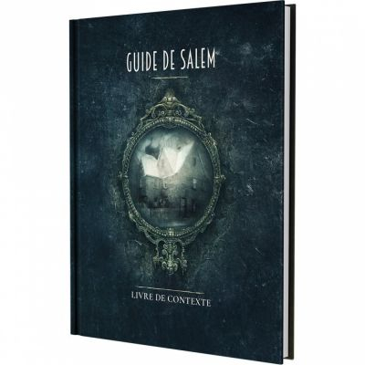 Jeu de R�le  La Lisi�re : Guide de Salem - Livre de Contexte