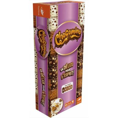 Ambiance  Chocomino