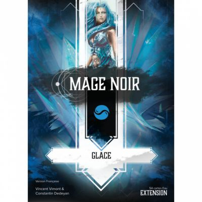 Deck-Building Strat�gie Mage Noir : Extension N�6 - Glace (Eau)