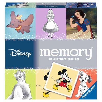 Ambiance  Memory Collector's Edition - Disney