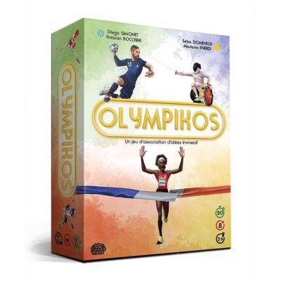 Ambiance  Olympikos