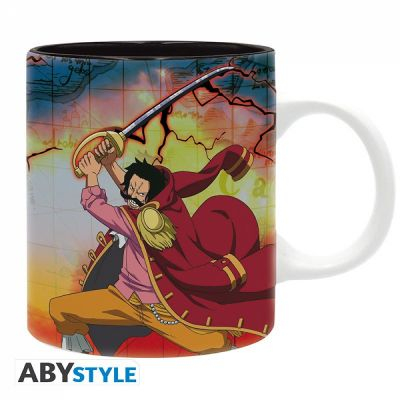 Mug - 320 ml -  Roger vs Barbe Blanche