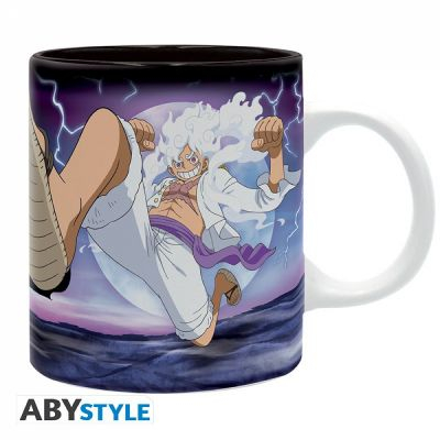 Mug - 320 ml - Luffy vs Kaido