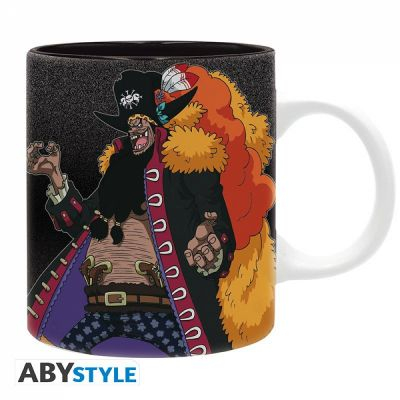 Mug - 320 ml - Barbe Noire