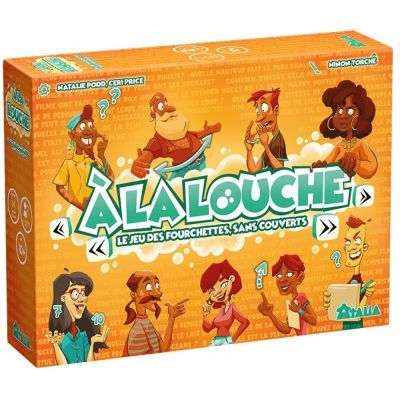 Ambiance  � la louche