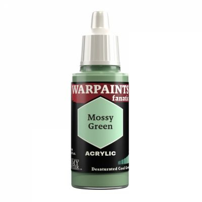   Warpaints Fanatic - Mossy Green