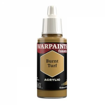   Warpaints Fanatic - Burnt Turf