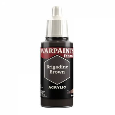   Warpaints Fanatic - Brigandine Brown