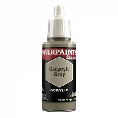   Warpaints Fanatic - Gargoyle Grey