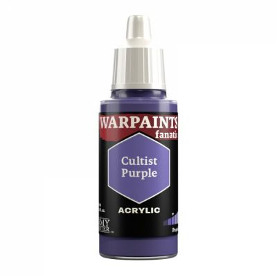   Warpaints Fanatic - Cultist Purple