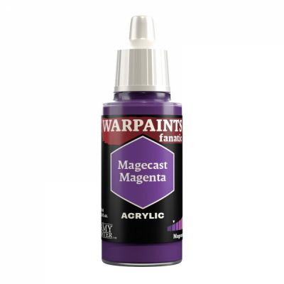   Warpaints Fanatic - Magecast Magenta