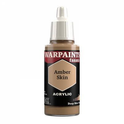   Warpaints Fanatic - Amber Skin