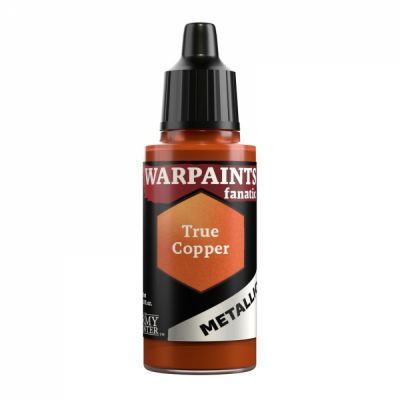   Warpaints Fanatic - True Copper (Metallic)