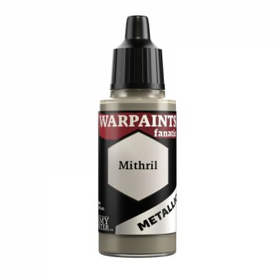   Warpaints Fanatic - Mithril (Metalic)