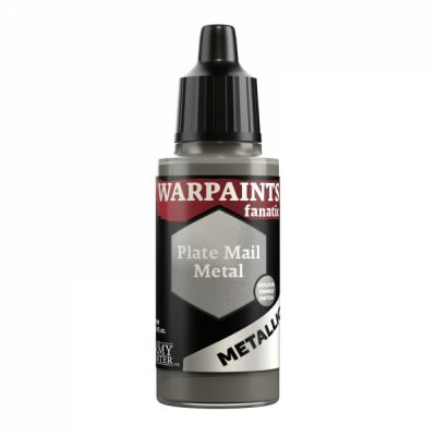   Warpaints Fanatic - Plate Mail Metal (Metalic)