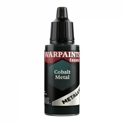   Warpaints Fanatic - Cobalt Metal (Metalic)