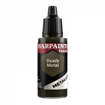   Warpaints Fanatic - Death Metal (Metalic)