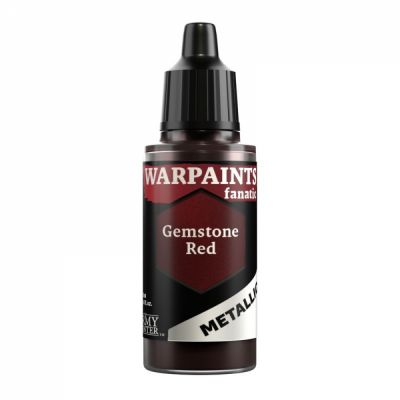   Warpaints Fanatic - Gemstone Red (Metalic)