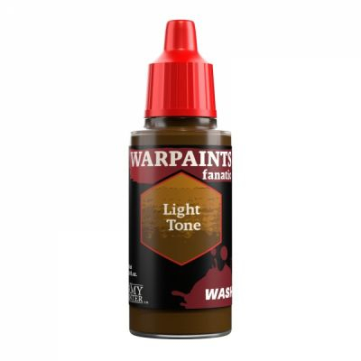   Warpaints Fanatic - Light Tone