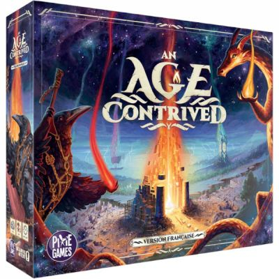 Jeu de Plateau Strat�gie An Age Contrived