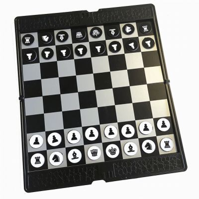 Jeu de Plateau Strat�gie Echecs Portefeuille