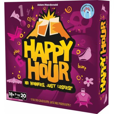 Ambiance  Happy Hour